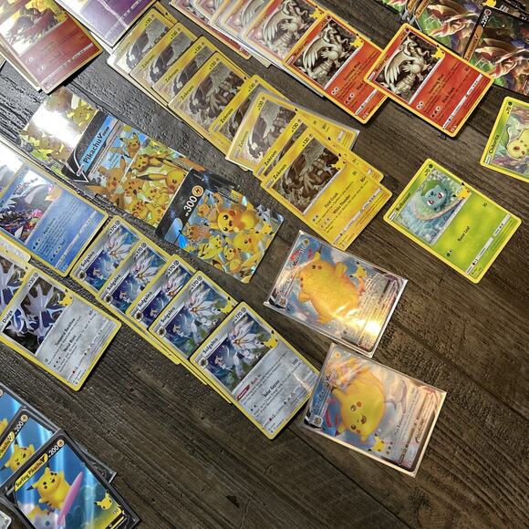 Card Lot 2021 Pokemon Celebrations Lugia & More Rare - Picture 6 of 9